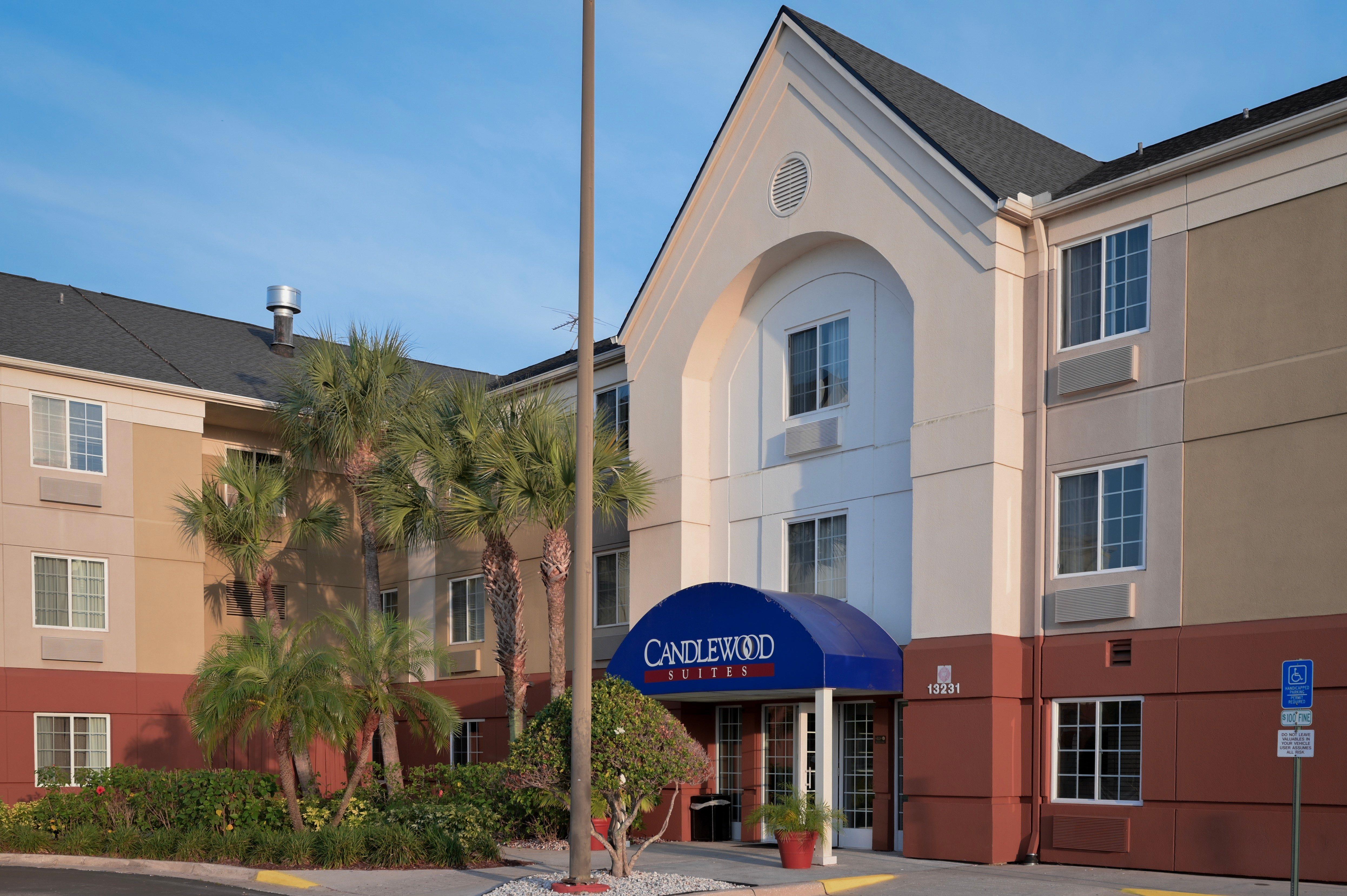 Sonesta Simply Suites كليرووتر المظهر الخارجي الصورة