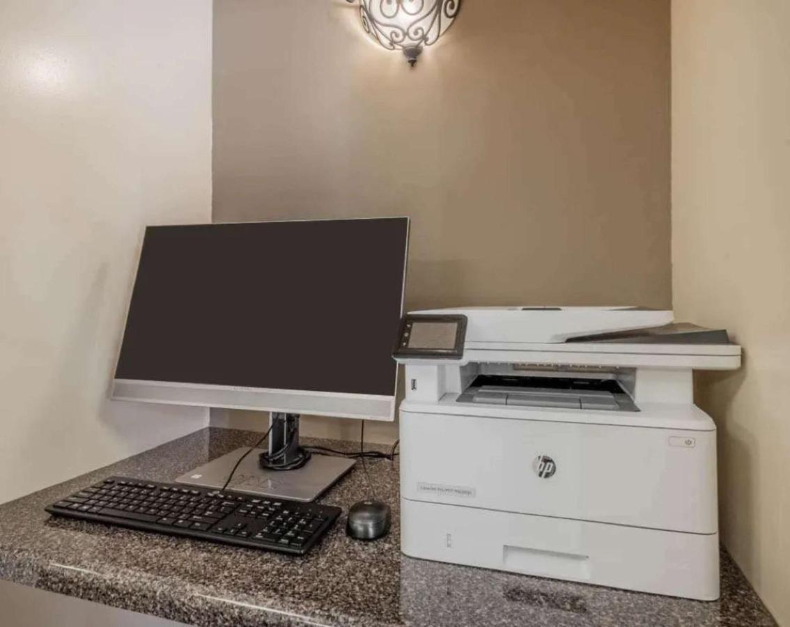 Sonesta Simply Suites كليرووتر المظهر الخارجي الصورة