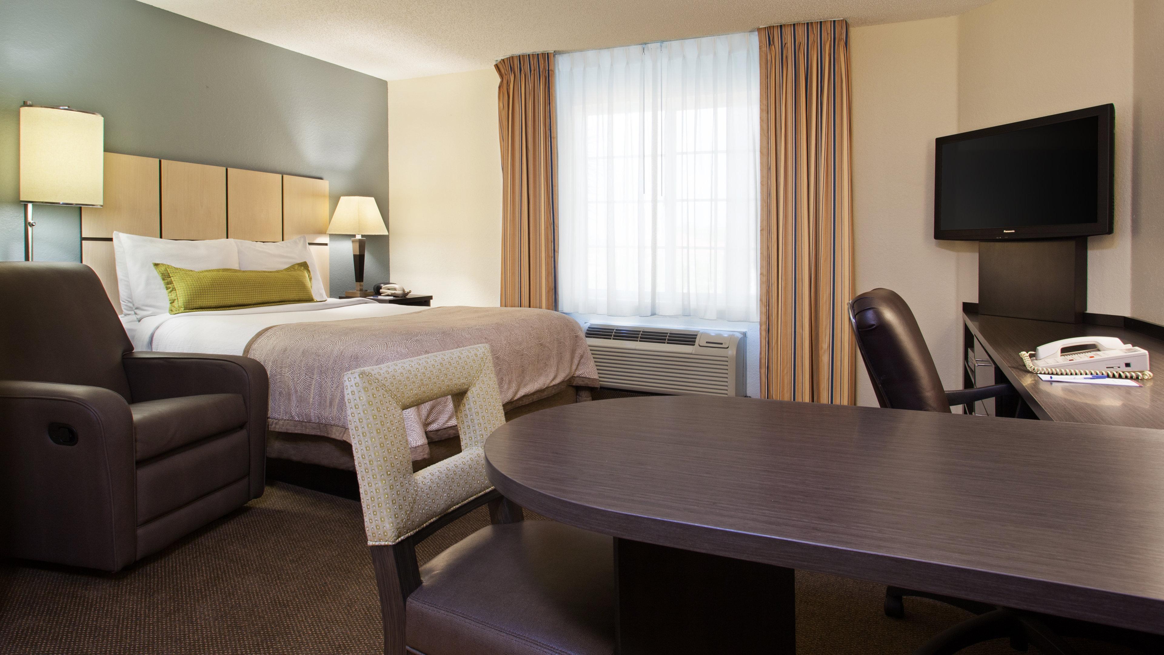 Sonesta Simply Suites كليرووتر المظهر الخارجي الصورة
