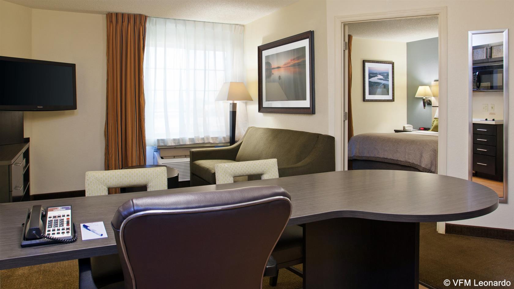 Sonesta Simply Suites كليرووتر المظهر الخارجي الصورة