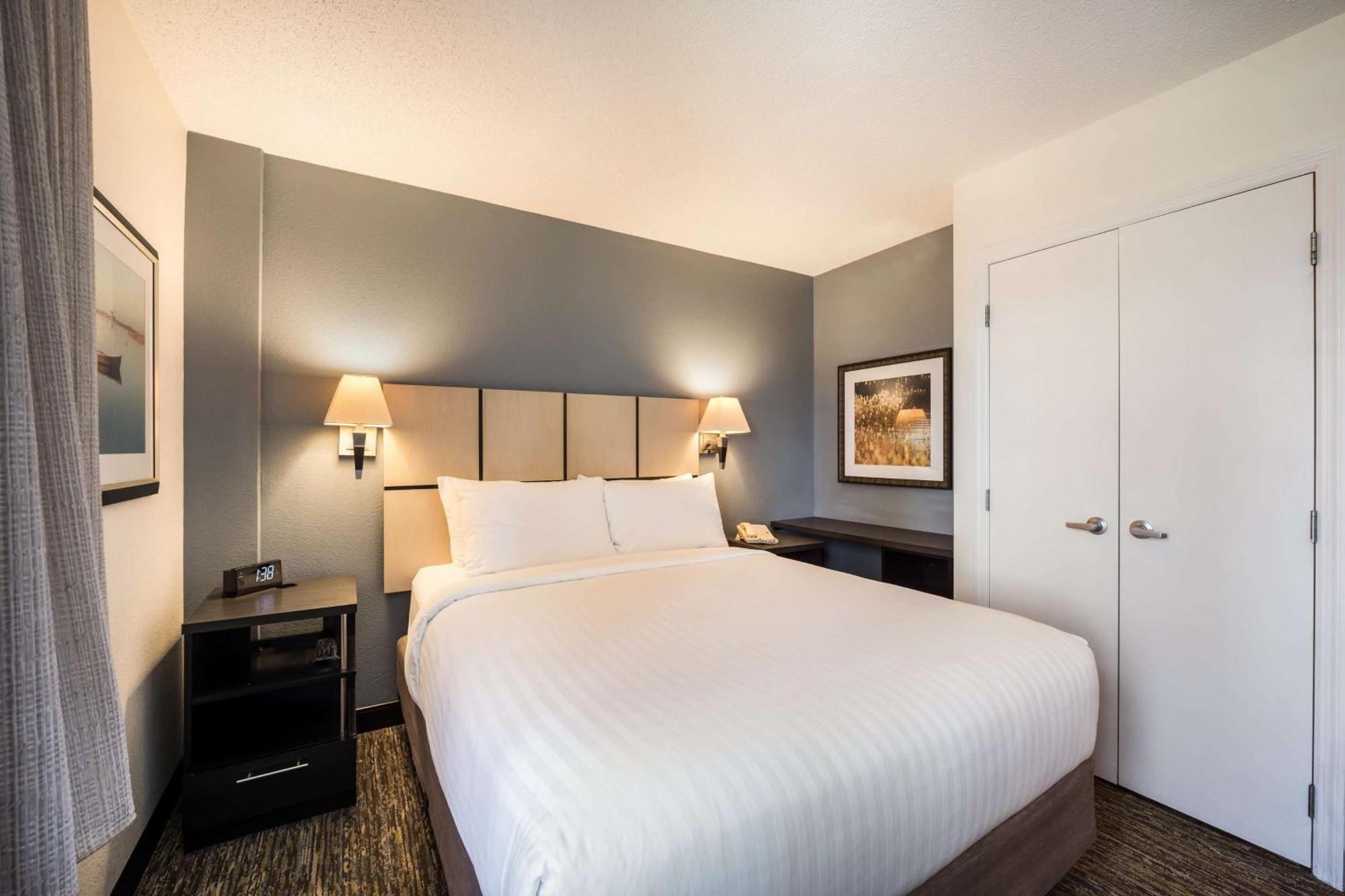 Sonesta Simply Suites كليرووتر المظهر الخارجي الصورة